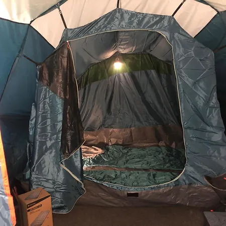 Tenda Photok - Mobile Tent Campsite *