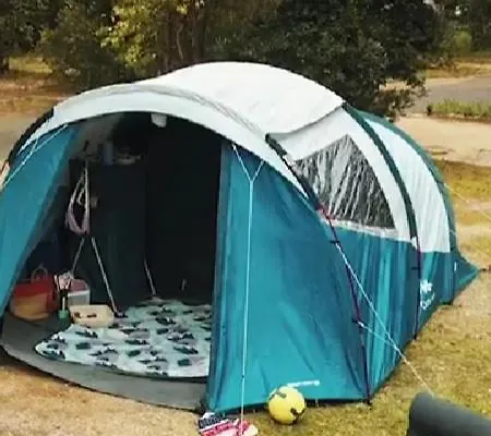 Campsite Tenda Photok - Mobile Tent *