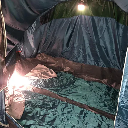 Tenda Photok - Mobile Tent Campsite